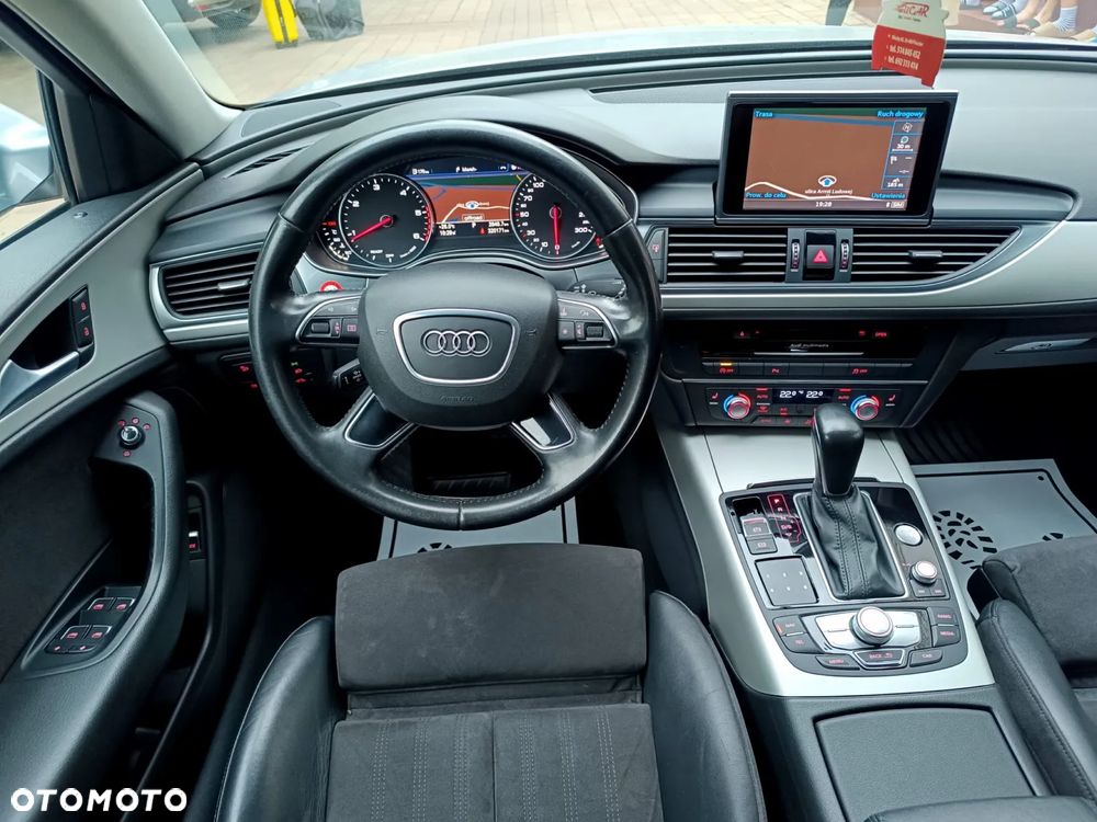 Audi A6 Avant 2.0 TDI ultra S tronic - 27