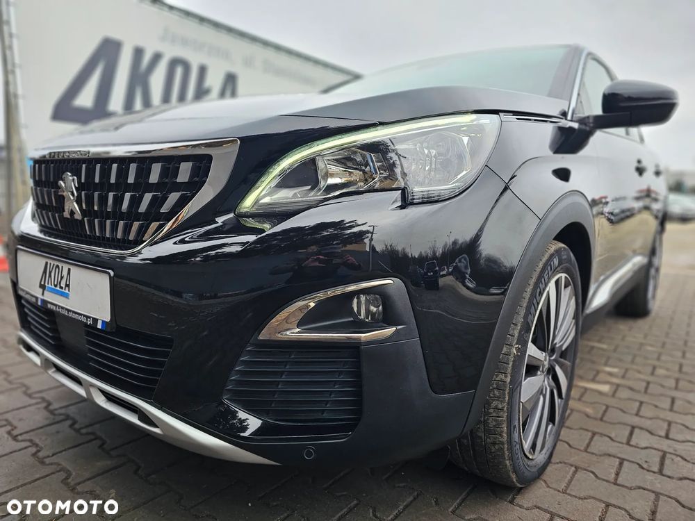 Peugeot 3008 PureTech 130 Stop & Start GPF Allure - 9