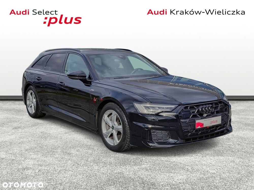 Audi A6 Avant - 8