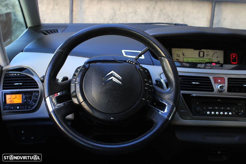 Citroën C4 Grand Picasso 1.6 HDi Business CMP6 - 32