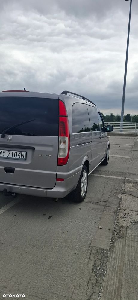 Mercedes-Benz Vito - 3