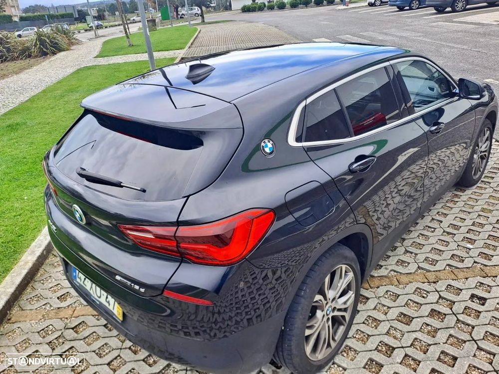 BMW X2 16 d sDrive Auto Pack M - 16
