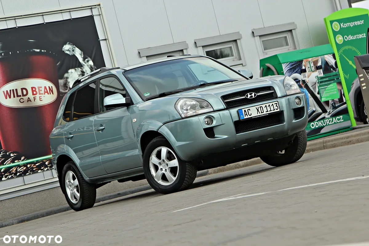 Hyundai Tucson - 4