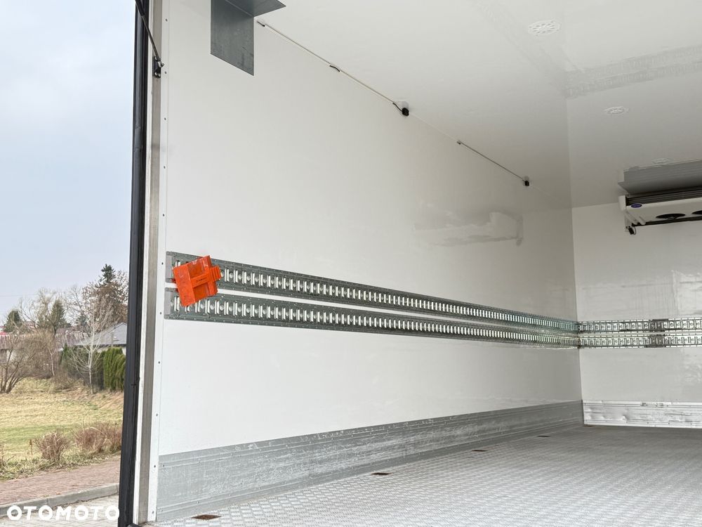 Iveco DAILY 72-180 180KM *CHŁODNIA Carrier Pulsor 500 *6m Dł / 12E.Palet/Winda 1000KG Udźwigu! Chłodzenie Postojowe! EURO 6 !!! - 32