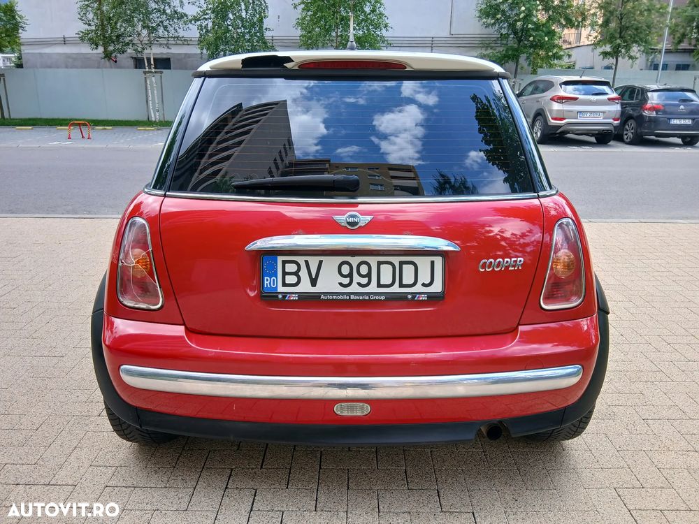 Mini Cooper Standard - 6