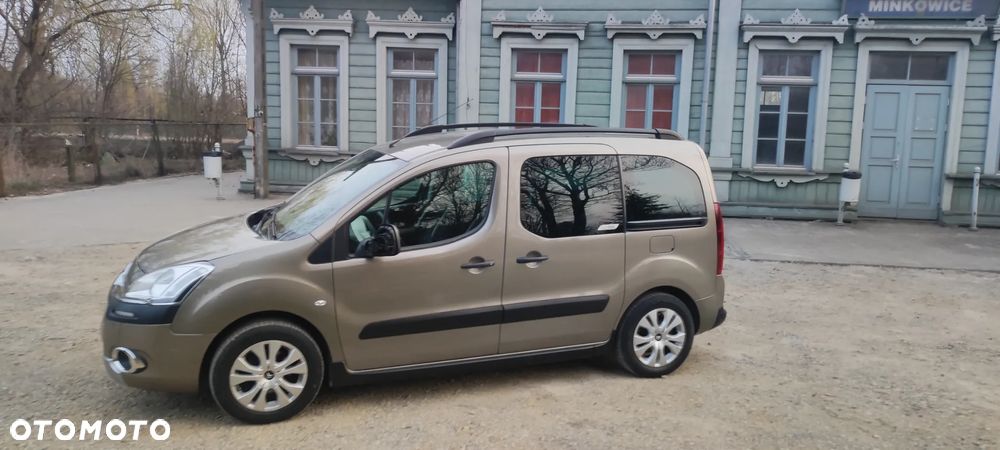 Citroën Berlingo 1.6 VTi XTR - 9