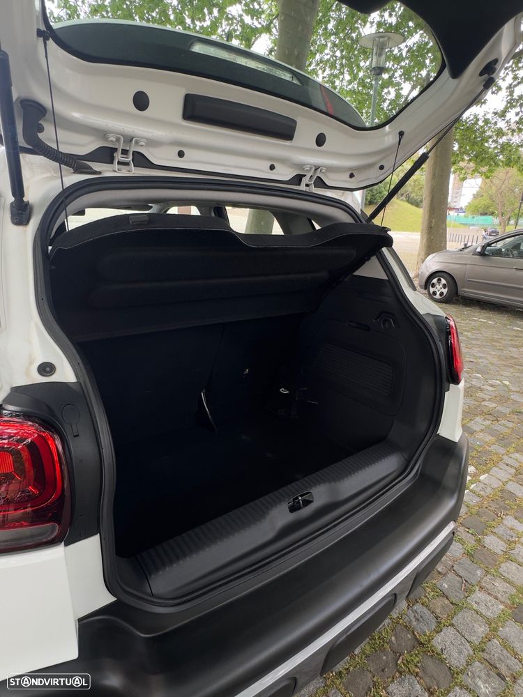 Citroën C3 Aircross BlueHDI 120 Stop & Start EAT6 FEEL PACK - 22