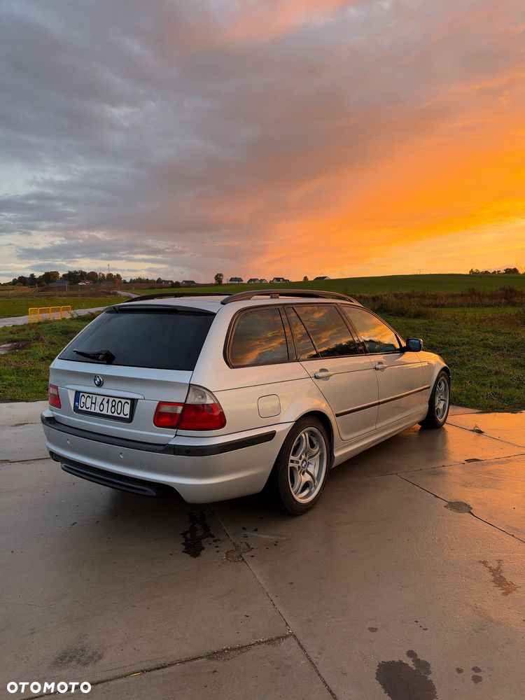 BMW Seria 3 320d - 16