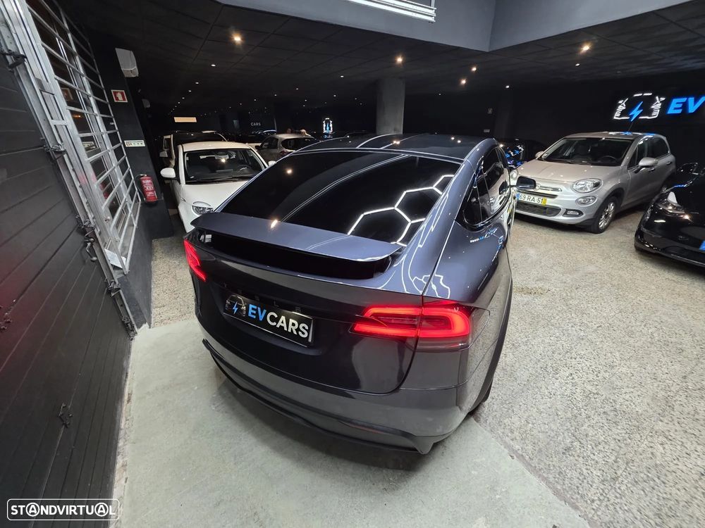 Tesla Model X Long Range AWD - 14