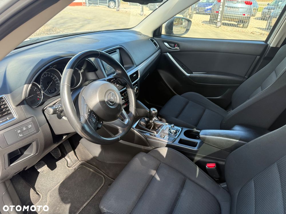Mazda CX-5 - 15