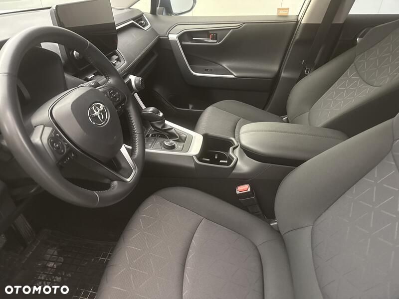 Toyota RAV4 2.5 Hybrid Comfort 4x4 - 11