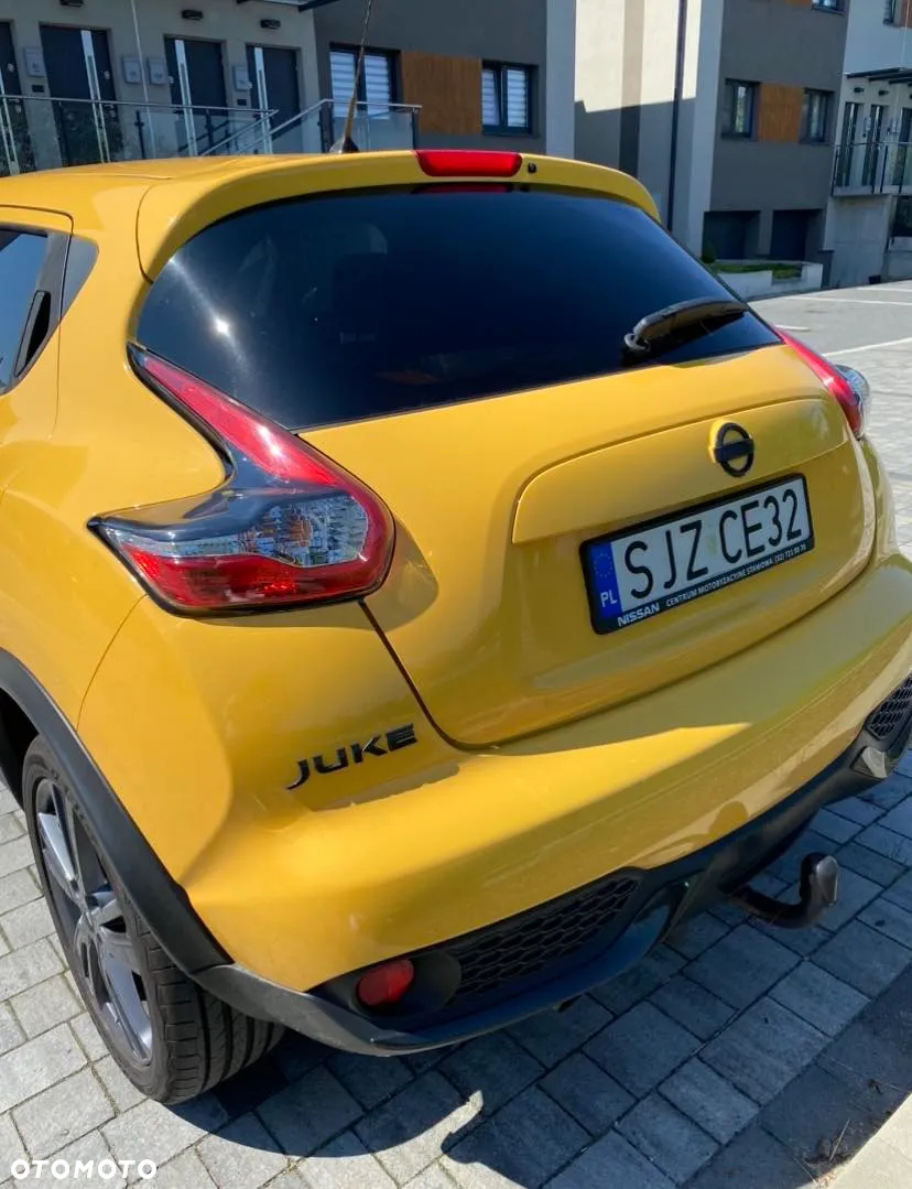 Nissan Juke 1.2 DIG-T Tekna - 8