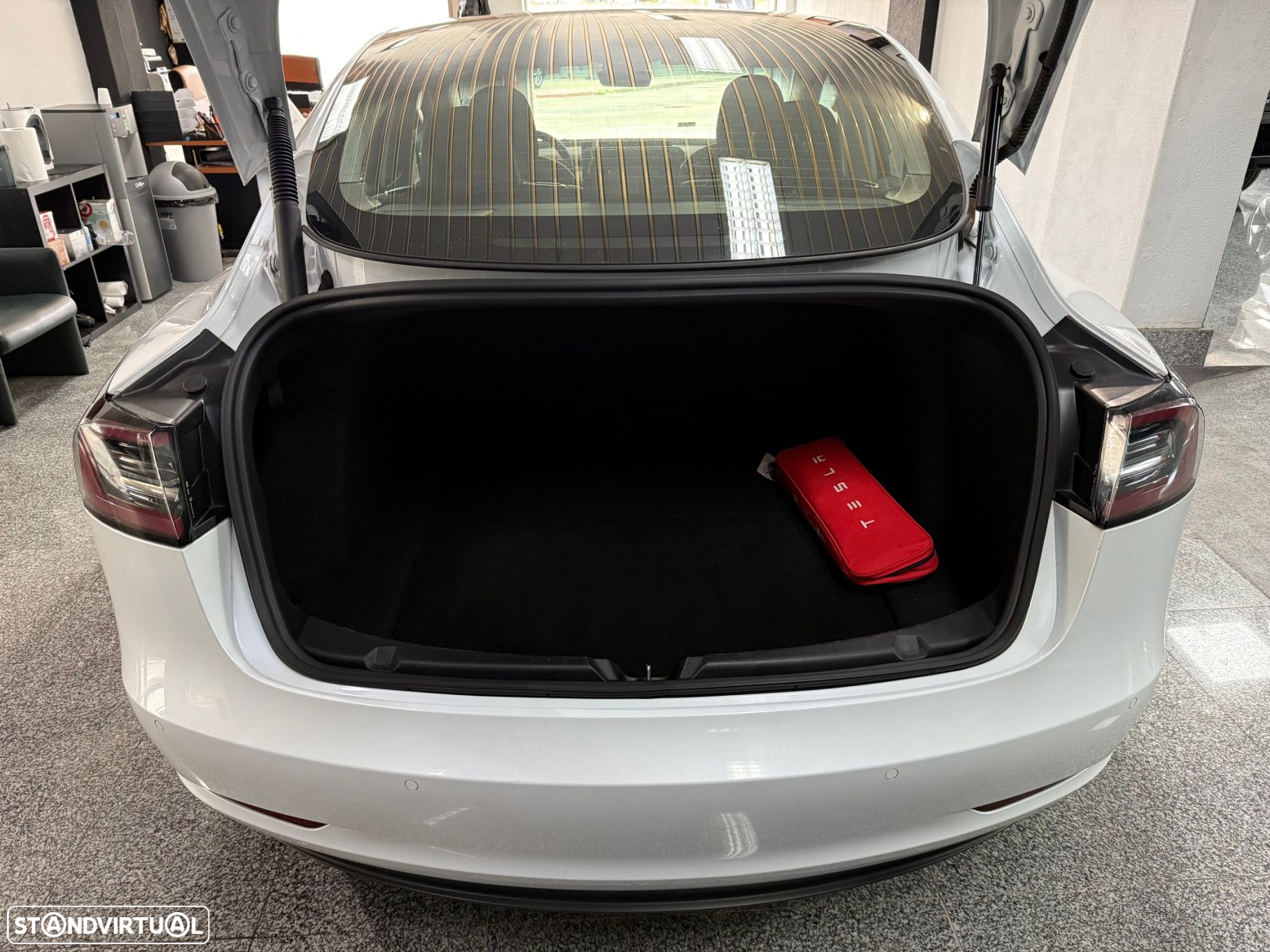 Tesla Model 3 Performance Dual Motor AWD - 6