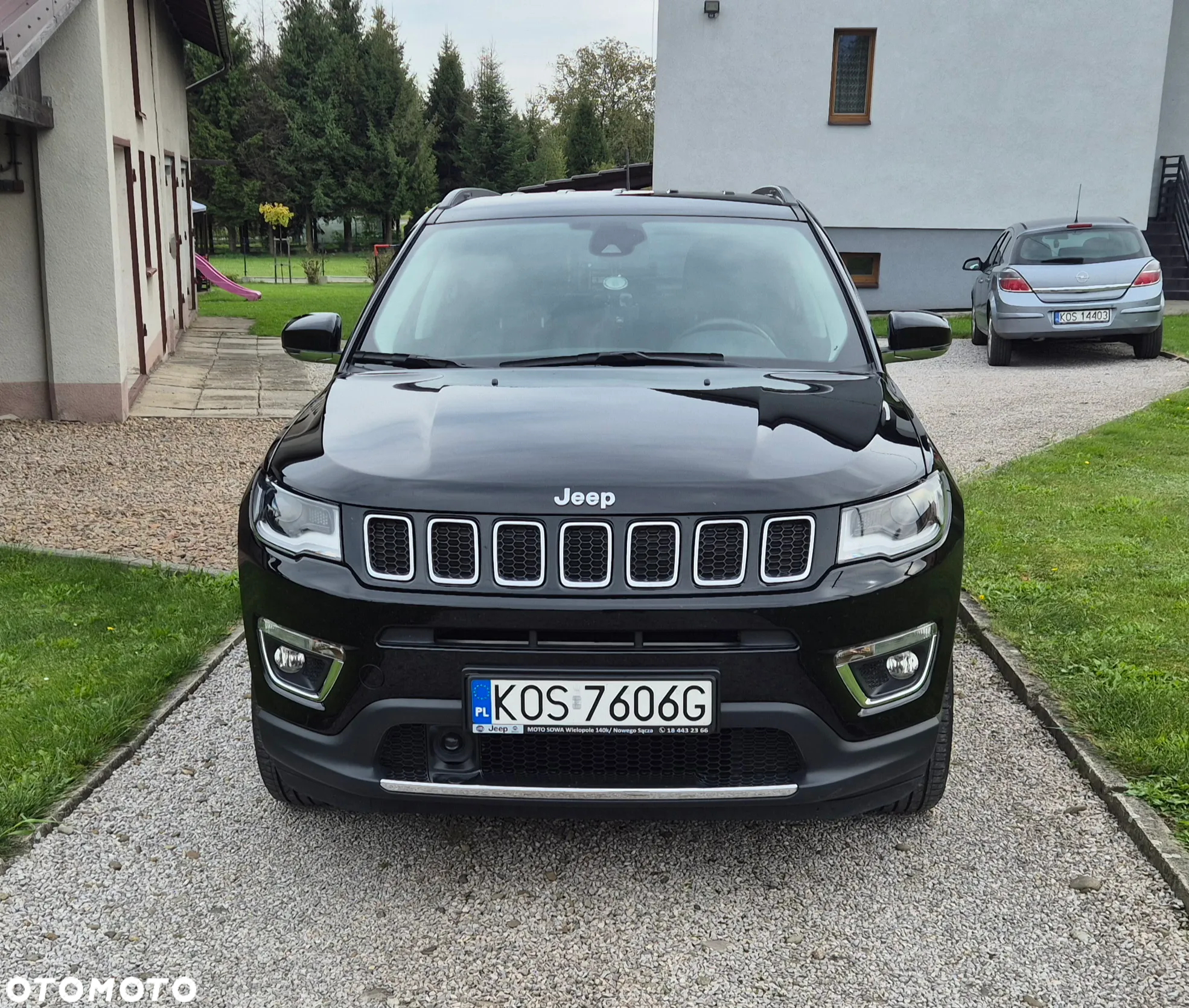 Jeep Compass 1.4 TMair Limited 4WD S&S - 4