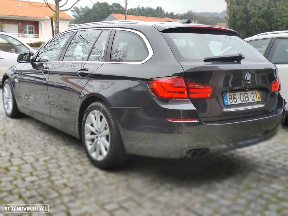 BMW 520 d Aut. Luxury Line - 8
