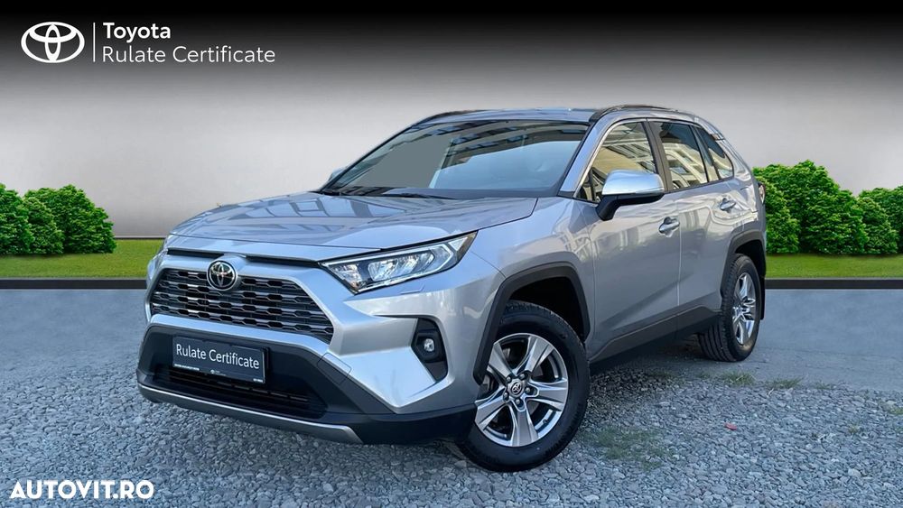 Toyota RAV4 2.0P CVT AWD Dynamic - 1