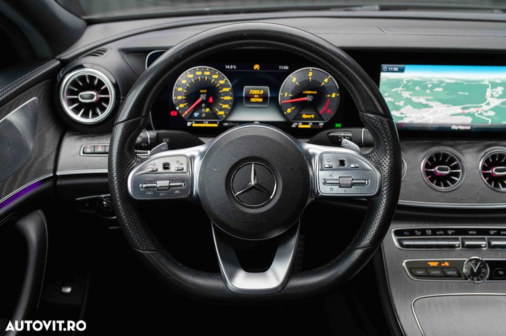 Mercedes-Benz CLS 350 d 4MATIC Aut - 13