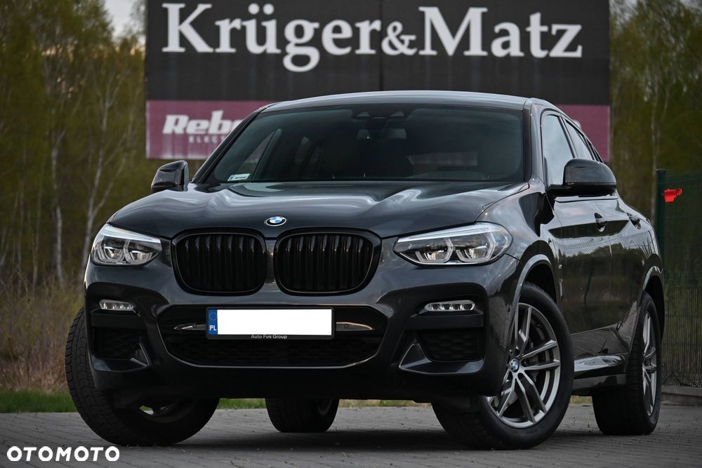 BMW X4 xDrive25d sport - 2