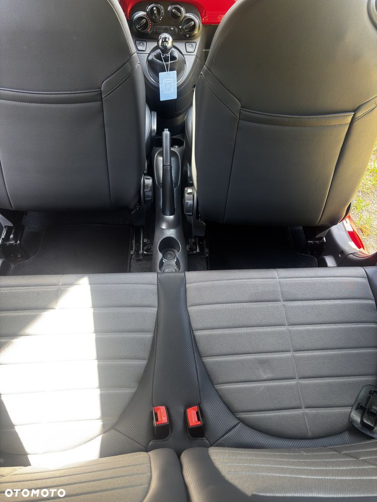 Fiat 500 1.2 8V Lounge - 13