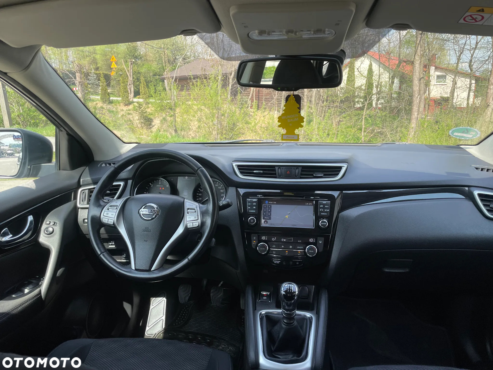 Nissan Qashqai 1.6 DCi Acenta EU6 - 22