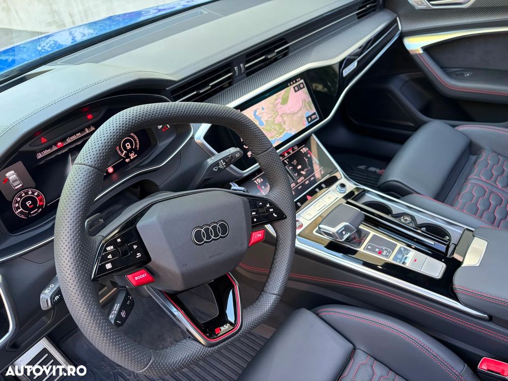 Audi RS7 Sportback - 14