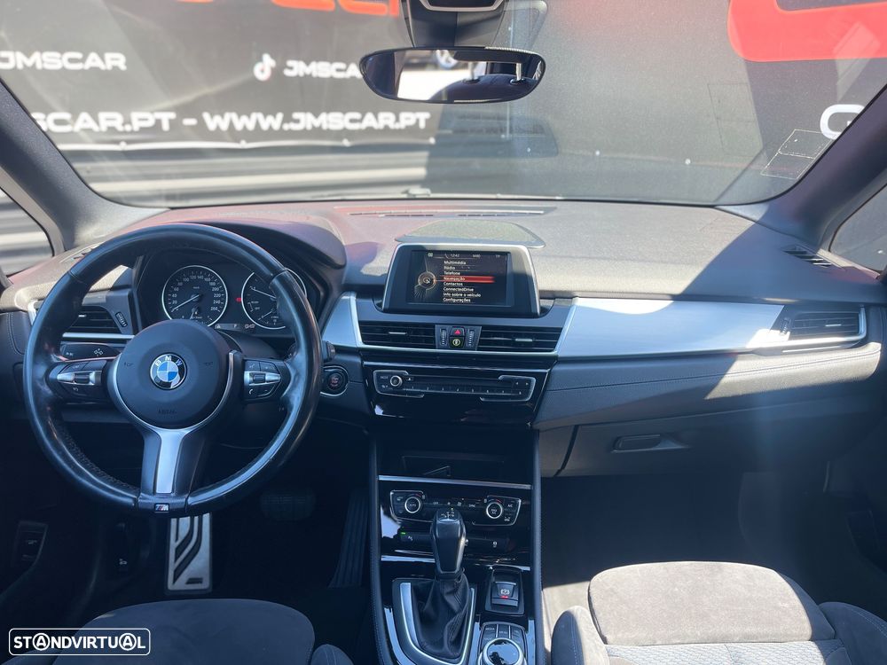 BMW 216 Active Tourer d Pack M Auto - 24