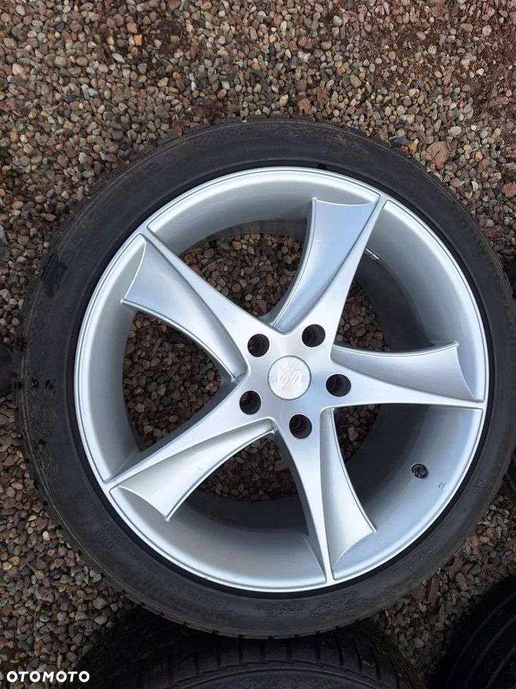 Felgi Aluminiowe 20 5x130 Porsche Carrera 911 997 C4 c4s 996 - 2