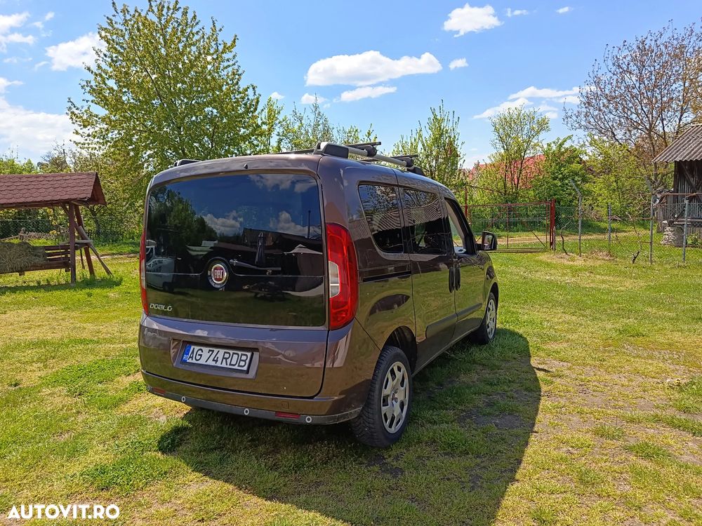 Fiat Doblo Panorama 1.4 Easy - 6