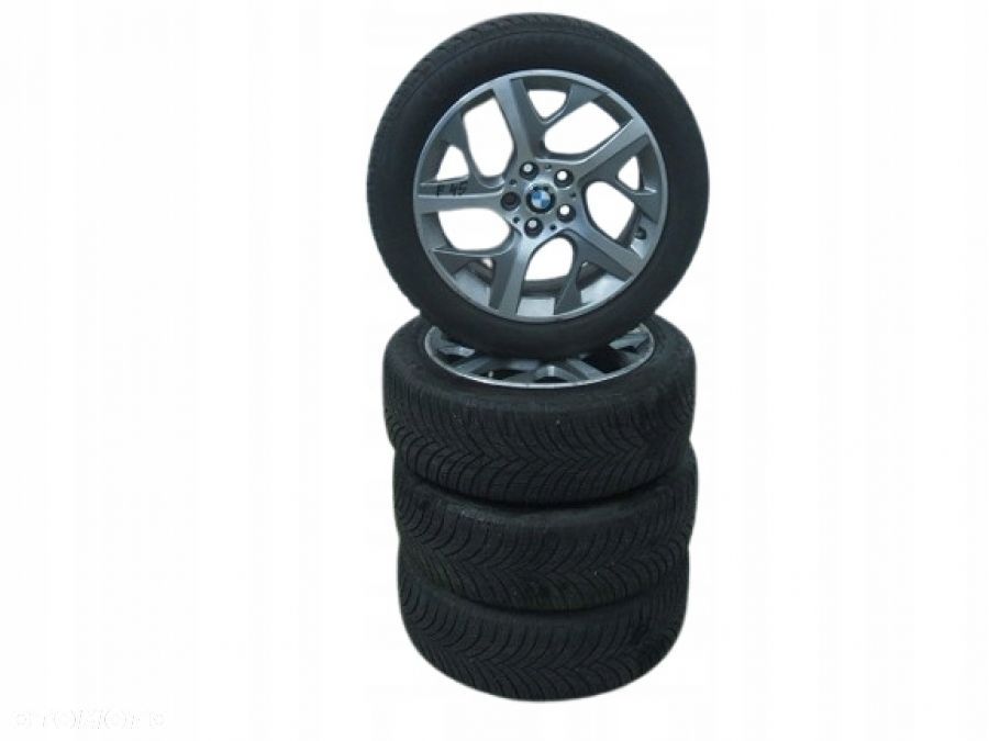 BMW 2 F45 F461 F40 F44 FELGI FELGA KOŁA OPONA 205/55/17 M+S zima