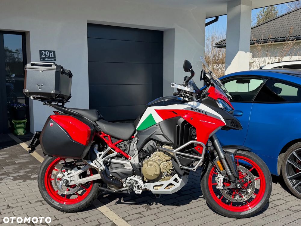 Ducati Multistrada - 2