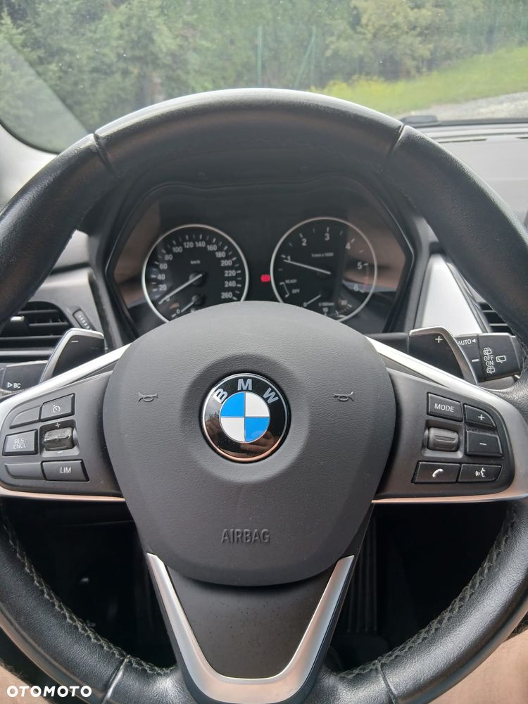 BMW Seria 2 218d Sport-Aut Luxury Line - 13