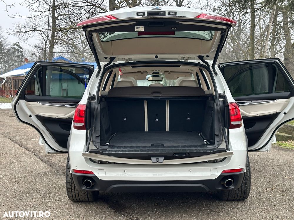 BMW X5 xDrive35i Sport-Aut. - 14