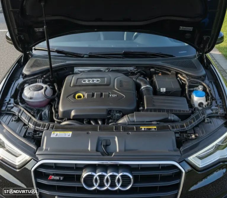 Audi A3 Sportback 2.0 TDI (clean diesel) S tronic S line Sport Pack - 8