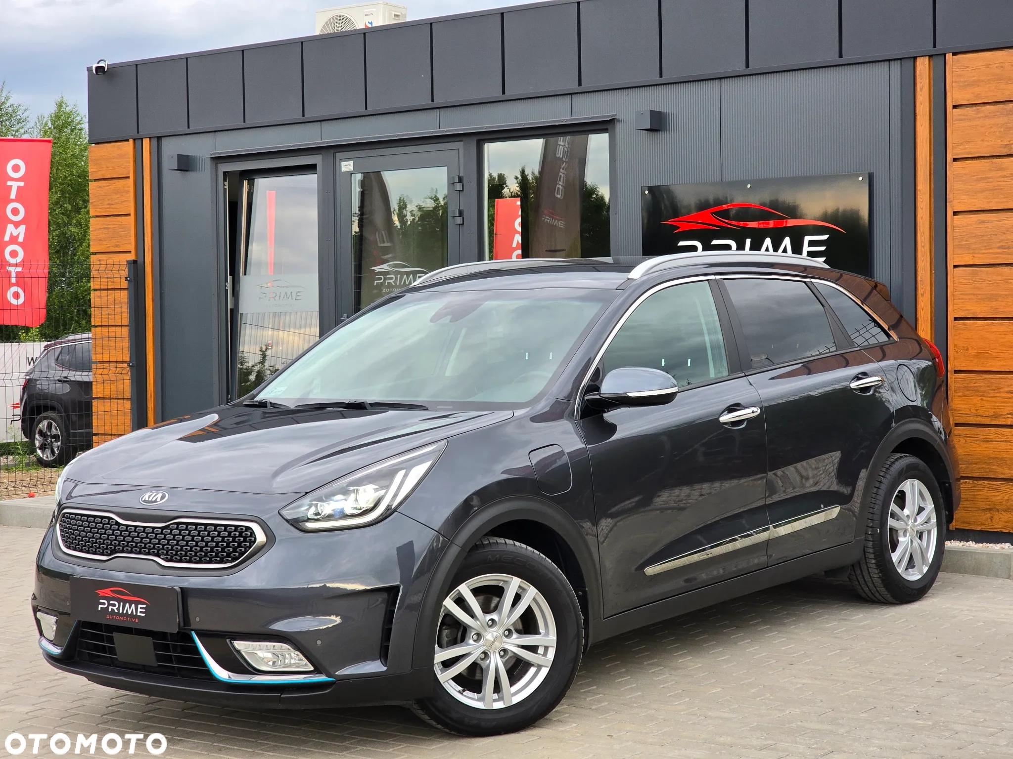 Kia Niro 1.6 GDI Plug-in Hybrid XL - 2
