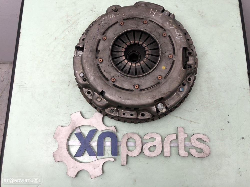Monomassa HYUNDAI H-1 2.5 CRDi | 07.01 - 04.04 Usado REF. MOTOR D4CB - 1