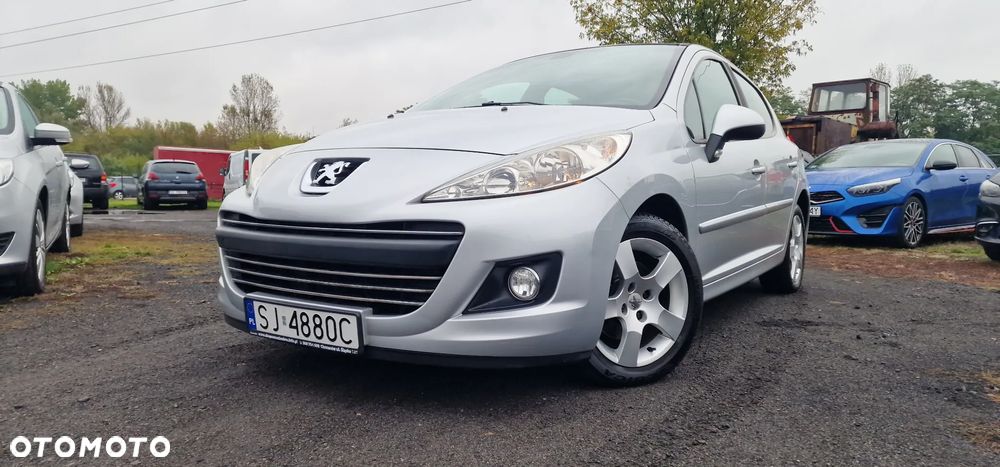 Peugeot 207 120 Automatik Sport - 1