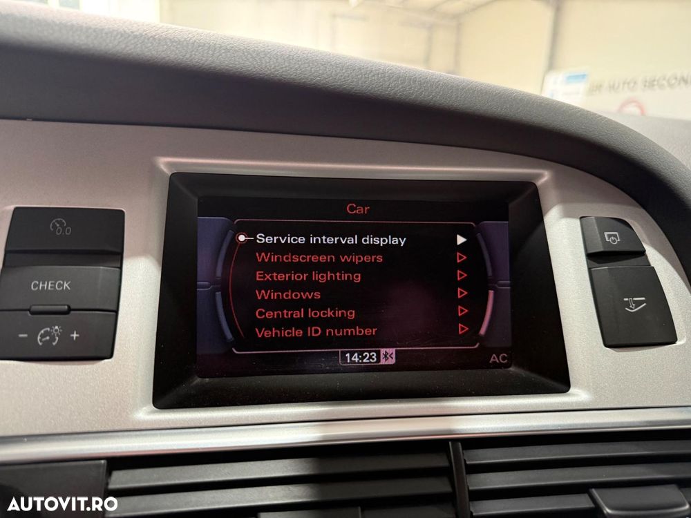 Audi A6 2.0 TFSI - 16