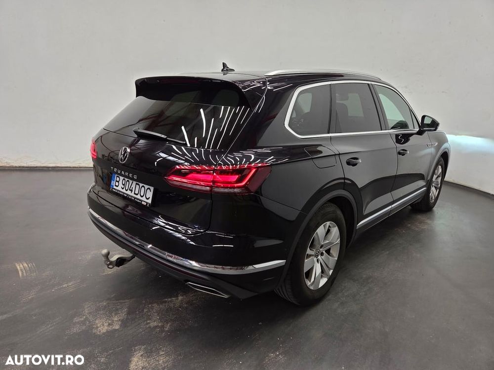 Volkswagen Touareg V6 TDI Atmosphere - 5