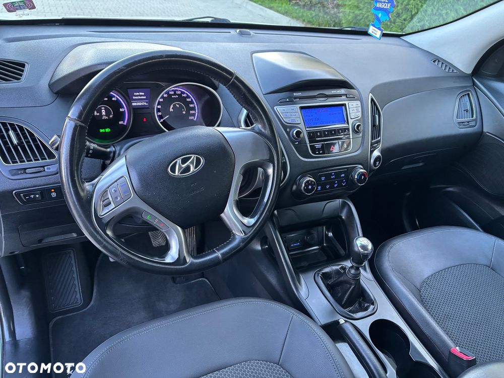 Hyundai ix35 1.7 CRDi 2WD Trend - 11
