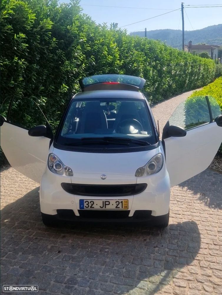 Smart ForTwo Coupé 1.0 mhd Pure 61 - 2