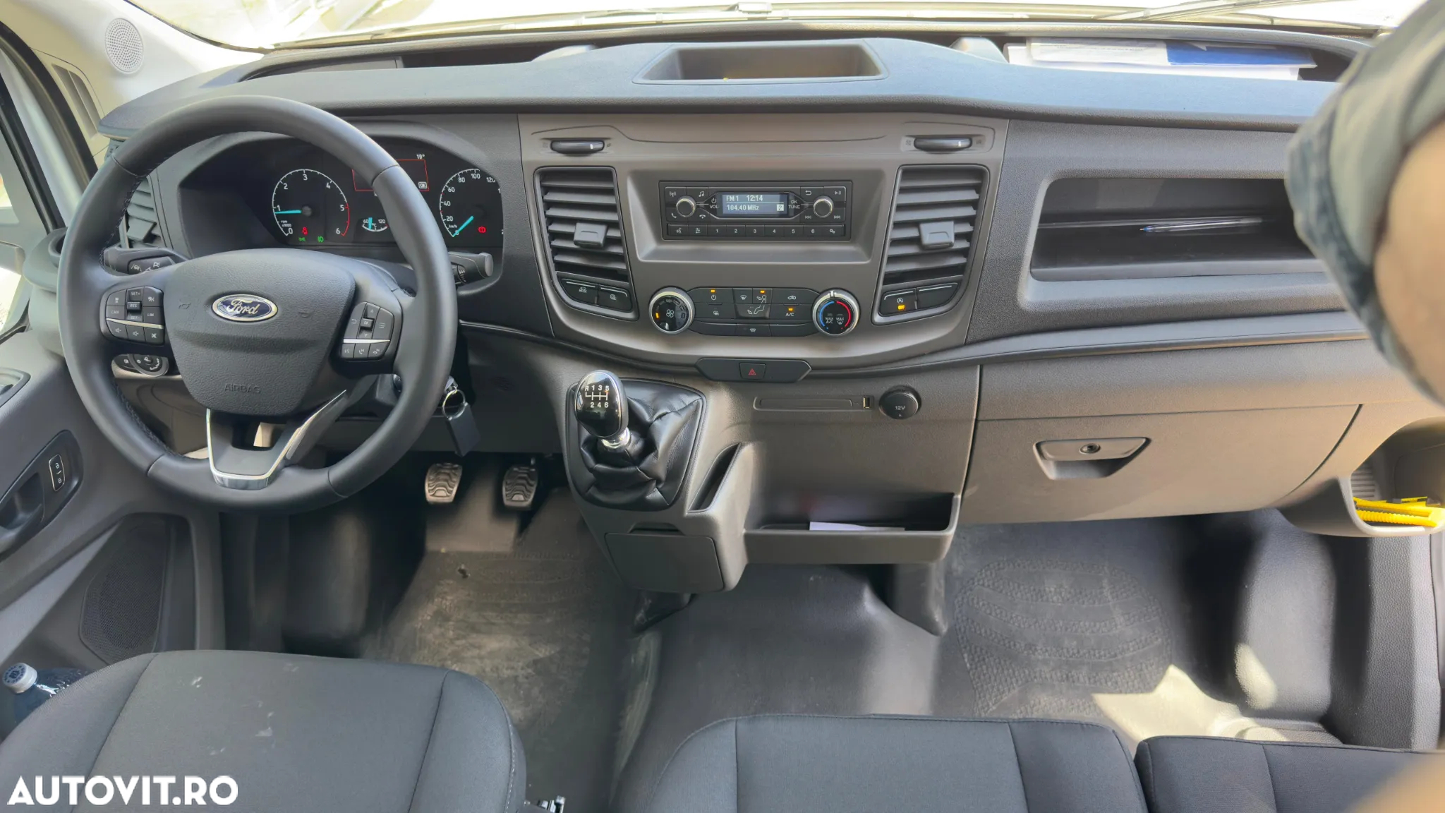 Ford Transit 350 2.0 EcoBlue 170 CP L3 DCIV RWD Trend - 7