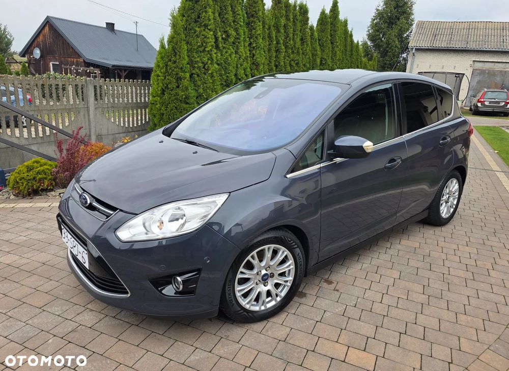 Ford C-MAX 1.6 EcoBoost Titanium ASS - 3