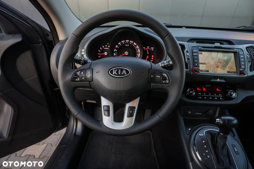 Kia Sportage 2.0 CRDI L - 25