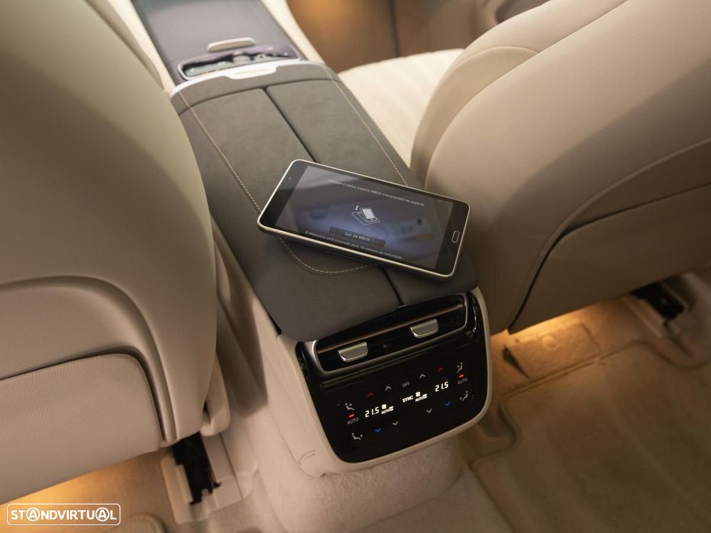 Mercedes-Benz EQS 580 4Matic Electric Art - 38