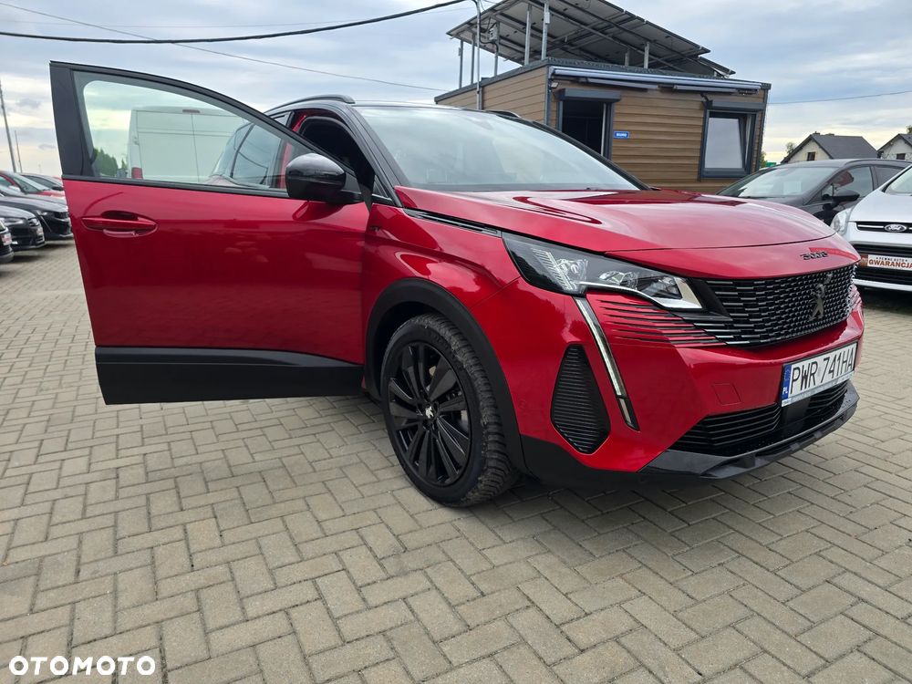 Peugeot 3008 - 21