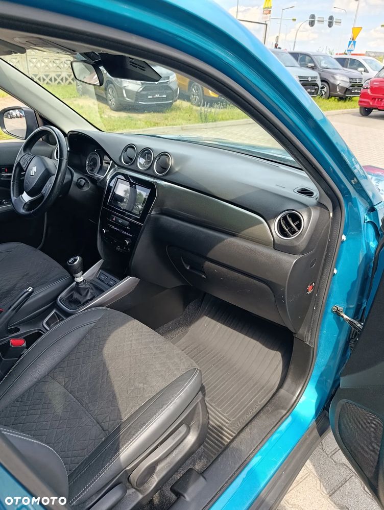 Suzuki Vitara 1.4 Boosterjet Elegance 2WD - 12