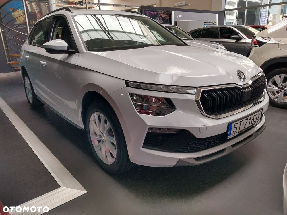 Skoda Kamiq - 5