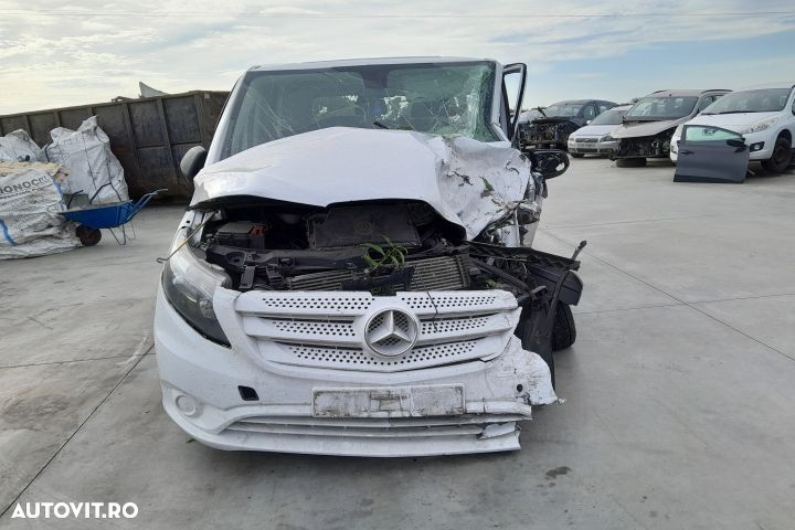 Dezmembrez Mercedes-Benz Vito W447 [2014 - 2020] Tourer minivan 4-usi - 2