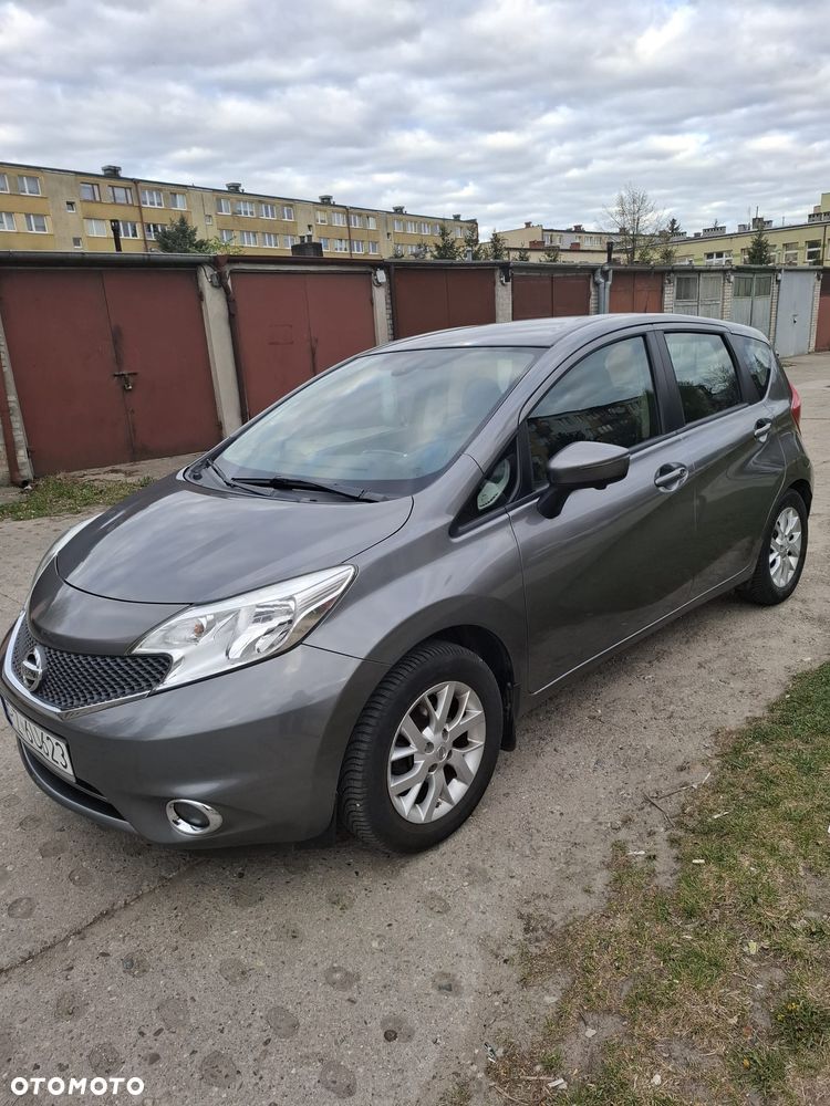Nissan Note 1.2 Black Edition - 2