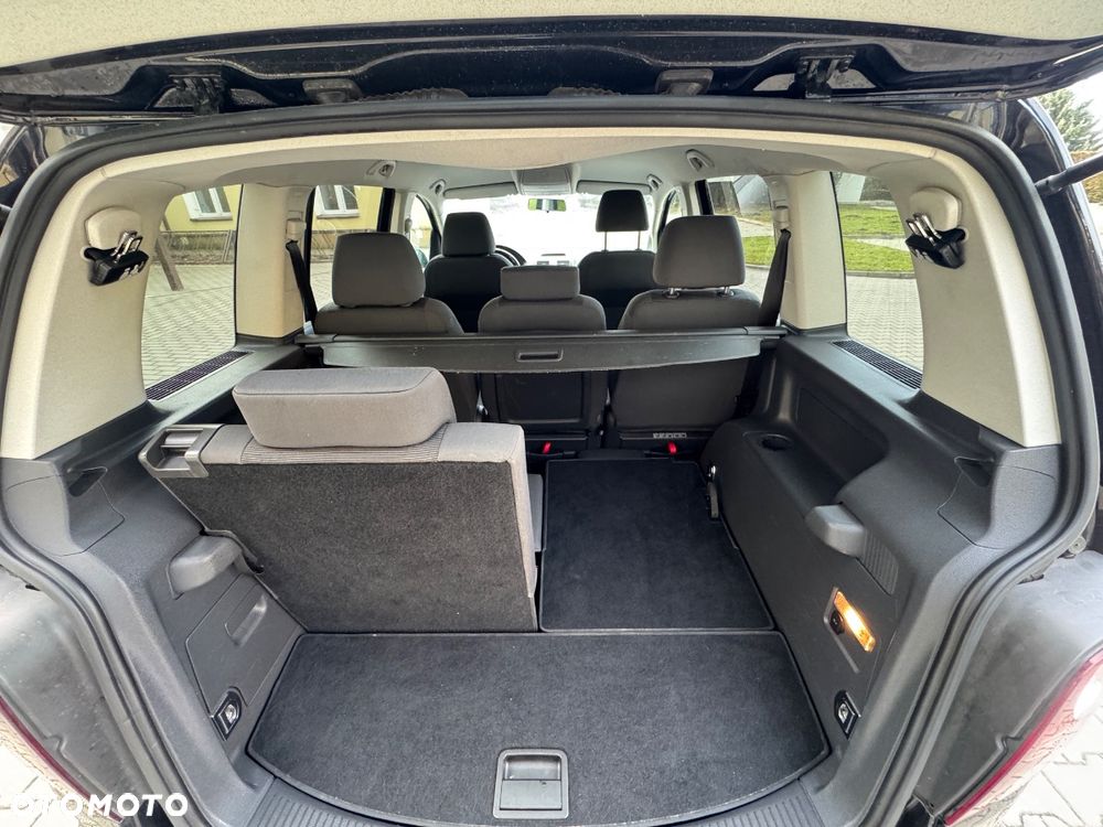 Volkswagen Touran 1.9 TDI Highline - 8